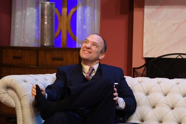 Photo Flash: First Look at Witty Political Comedy BORN YESTERDAY at Ocean State Theatre Image