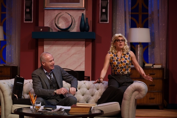 Photo Flash: First Look at Witty Political Comedy BORN YESTERDAY at Ocean State Theatre Image