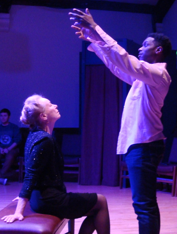 Review: Theater 9/12's SIX DEGREES OF SEPARATION – Strong Performances but a Bit Static Image