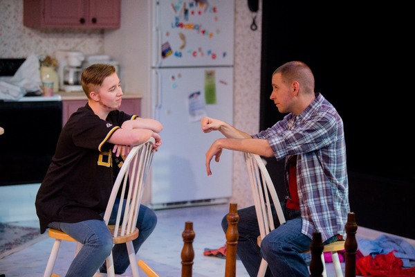 Photo Flash: First Look at Taylor Mac's HIR at Miners Alley Playhouse Image