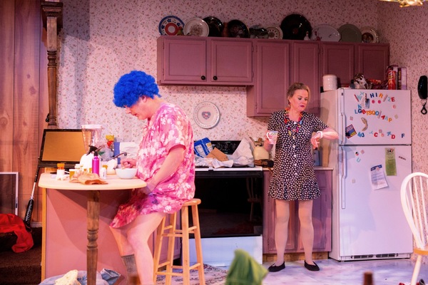 Photo Flash: First Look at Taylor Mac's HIR at Miners Alley Playhouse Image