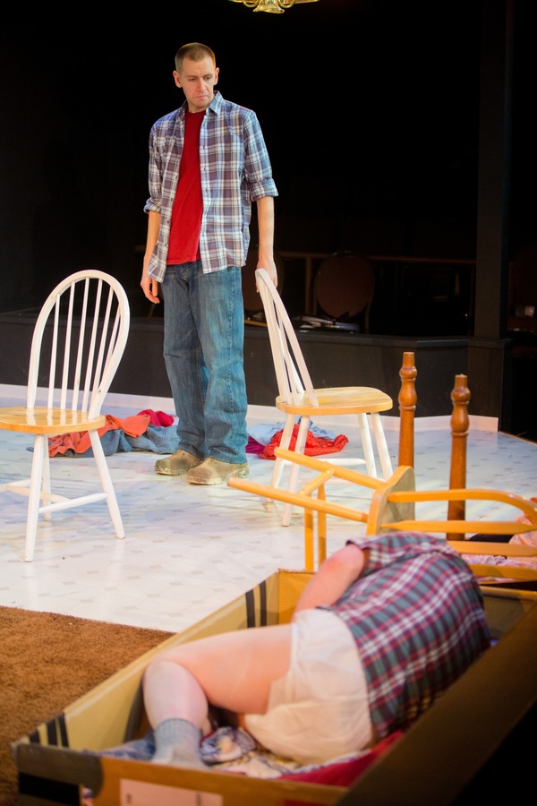 Photo Flash: First Look at Taylor Mac's HIR at Miners Alley Playhouse Image