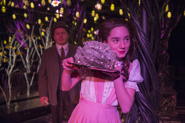 Photo Flash: A Red Orchid Theatre Presents THE NETHER Image