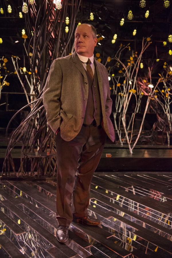 Photo Flash: A Red Orchid Theatre Presents THE NETHER Image