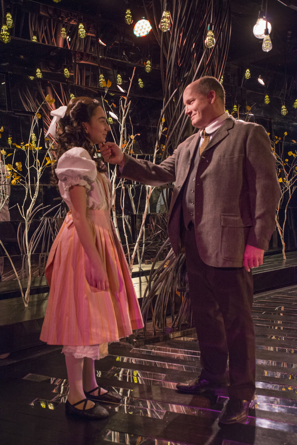 Photo Flash: A Red Orchid Theatre Presents THE NETHER Image
