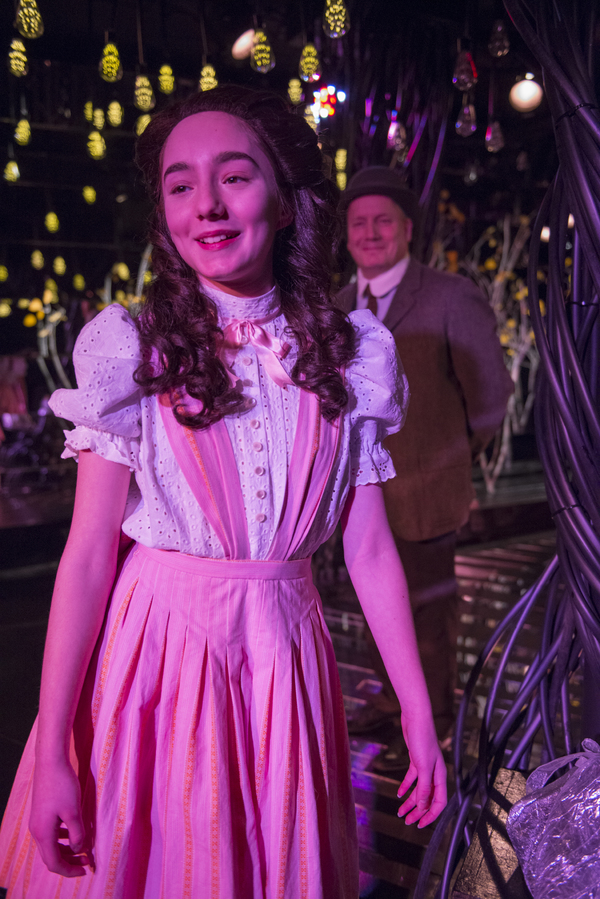 Photo Flash: A Red Orchid Theatre Presents THE NETHER Image