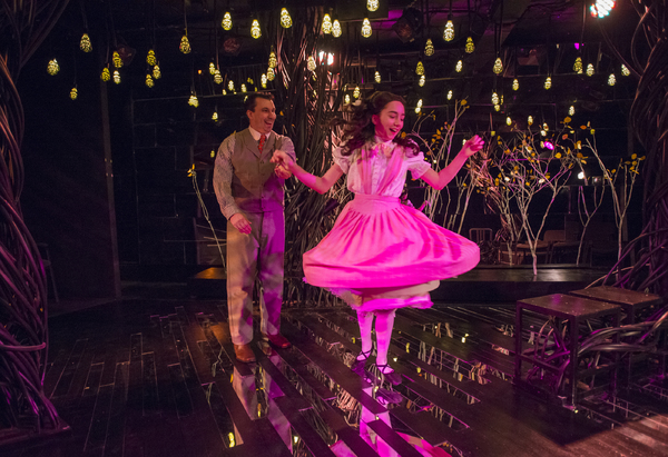 Photo Flash: A Red Orchid Theatre Presents THE NETHER Image