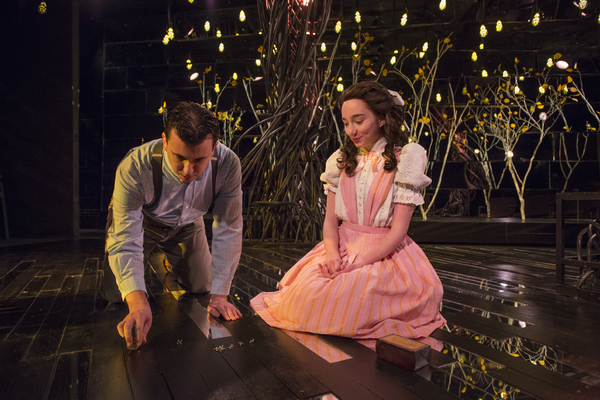 Photo Flash: A Red Orchid Theatre Presents THE NETHER Image