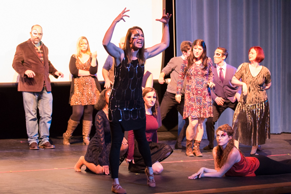 Photo Coverage: Inside the 2017 THEATRE ROUNDTABLE AWARDS Image