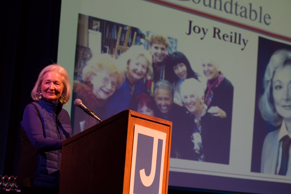 Photo Coverage: Inside the 2017 THEATRE ROUNDTABLE AWARDS Image