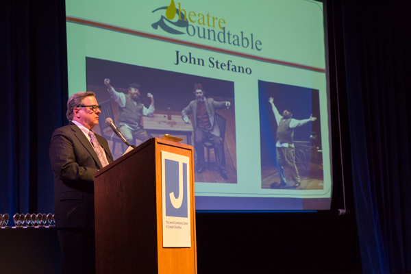 Photo Coverage: Inside the 2017 THEATRE ROUNDTABLE AWARDS Image