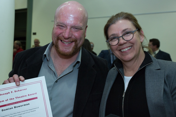 Photo Coverage: Inside the 2017 THEATRE ROUNDTABLE AWARDS Image