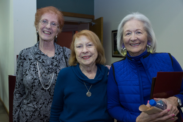 Photo Coverage: Inside the 2017 THEATRE ROUNDTABLE AWARDS Image
