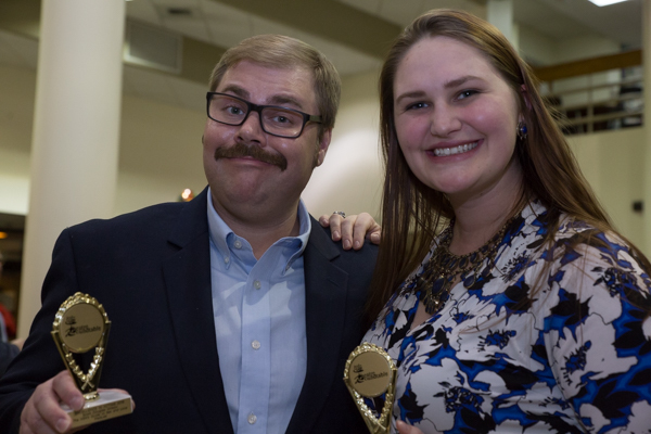 Photo Coverage: Inside the 2017 THEATRE ROUNDTABLE AWARDS Image