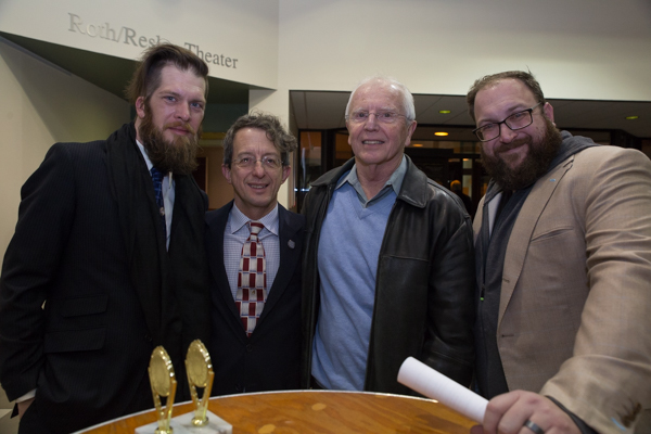 Photo Coverage: Inside the 2017 THEATRE ROUNDTABLE AWARDS Image