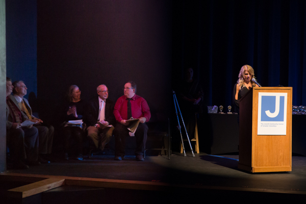 Photo Coverage: Inside the 2017 THEATRE ROUNDTABLE AWARDS Image