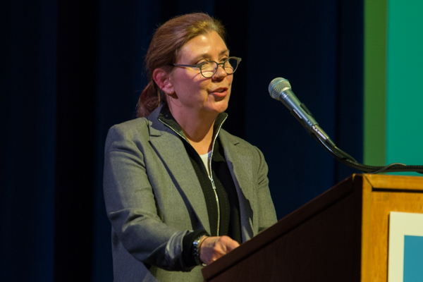 Photo Coverage: Inside the 2017 THEATRE ROUNDTABLE AWARDS Image