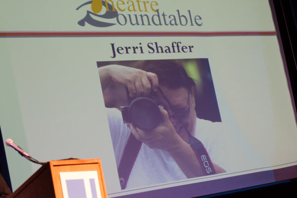 Photo Coverage: Inside the 2017 THEATRE ROUNDTABLE AWARDS Image