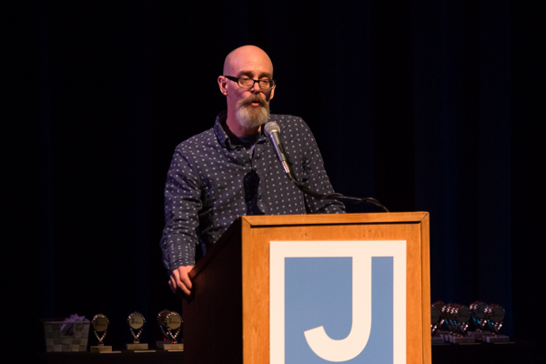 Photo Coverage: Inside the 2017 THEATRE ROUNDTABLE AWARDS Image