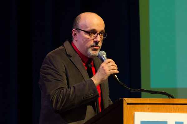 Photo Coverage: Inside the 2017 THEATRE ROUNDTABLE AWARDS Image