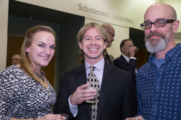 Photo Coverage: Inside the 2017 THEATRE ROUNDTABLE AWARDS Image