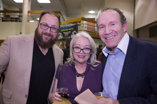 Photo Coverage: Inside the 2017 THEATRE ROUNDTABLE AWARDS Image
