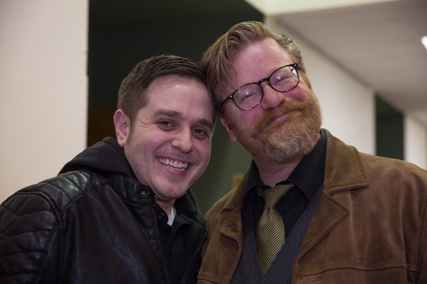 Photo Coverage: Inside the 2017 THEATRE ROUNDTABLE AWARDS Image