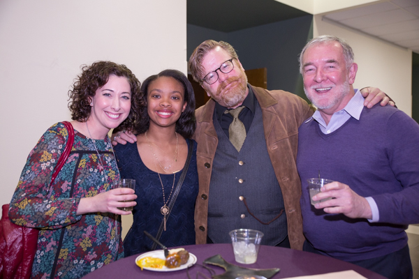 Photo Coverage: Inside the 2017 THEATRE ROUNDTABLE AWARDS Image