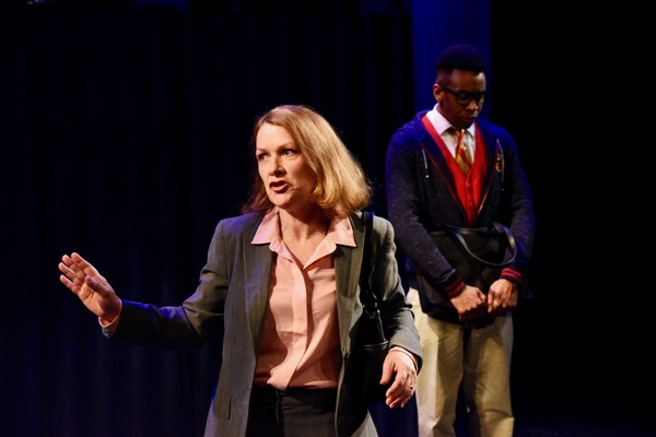 Photo Flash: World Premiere of HOODED at Mosaic Theatre Company 