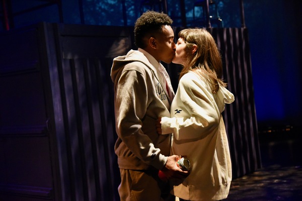 Photo Flash: World Premiere of HOODED at Mosaic Theatre Company 