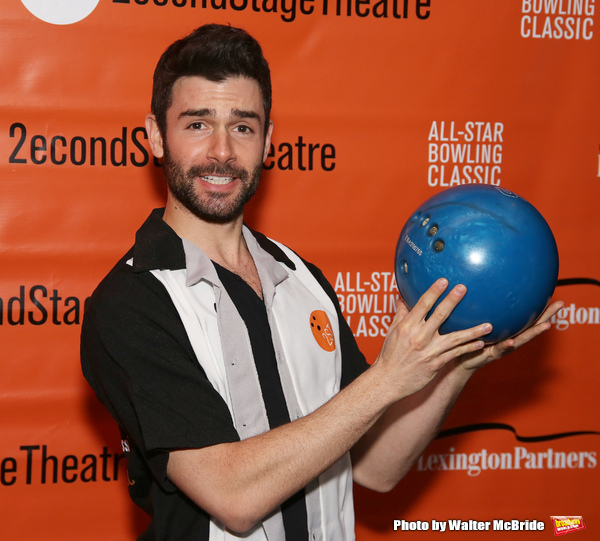 Photo Coverage: Let's Bowl! Go Inside Second Stage's ALL-STAR Bowling Classic! Image