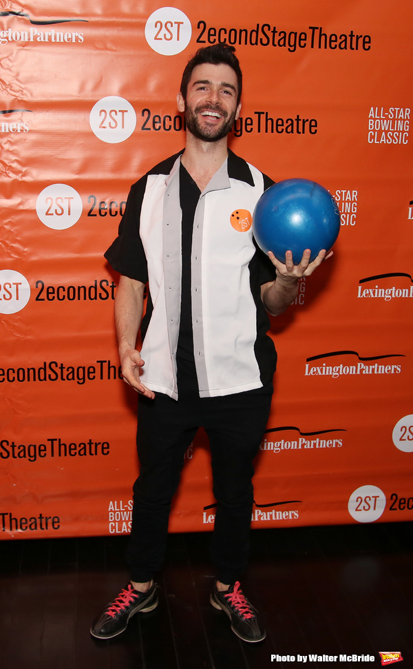 Photo Coverage: Let's Bowl! Go Inside Second Stage's ALL-STAR Bowling Classic! Image