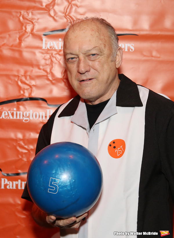 Photo Coverage: Let's Bowl! Go Inside Second Stage's ALL-STAR Bowling Classic! Image