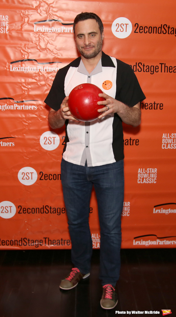 Photo Coverage: Let's Bowl! Go Inside Second Stage's ALL-STAR Bowling Classic! Image