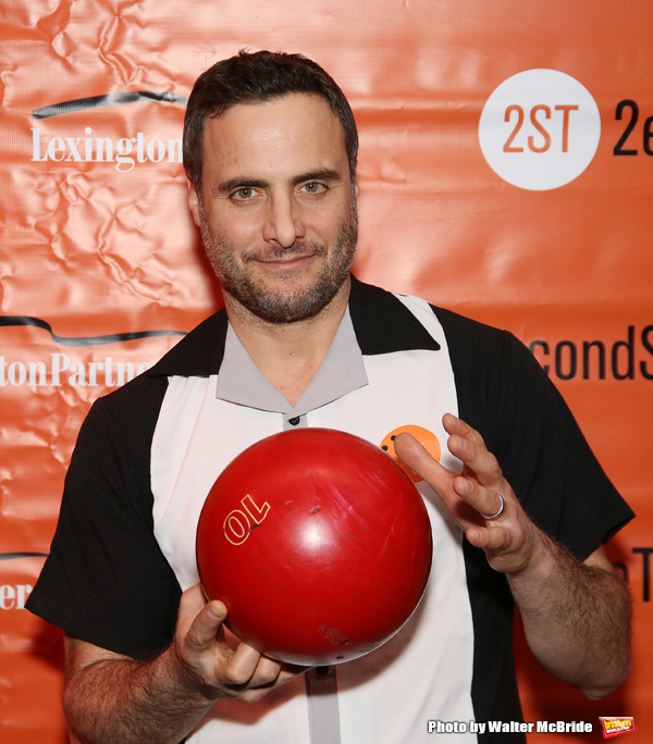 Photo Coverage: Let's Bowl! Go Inside Second Stage's ALL-STAR Bowling Classic! 