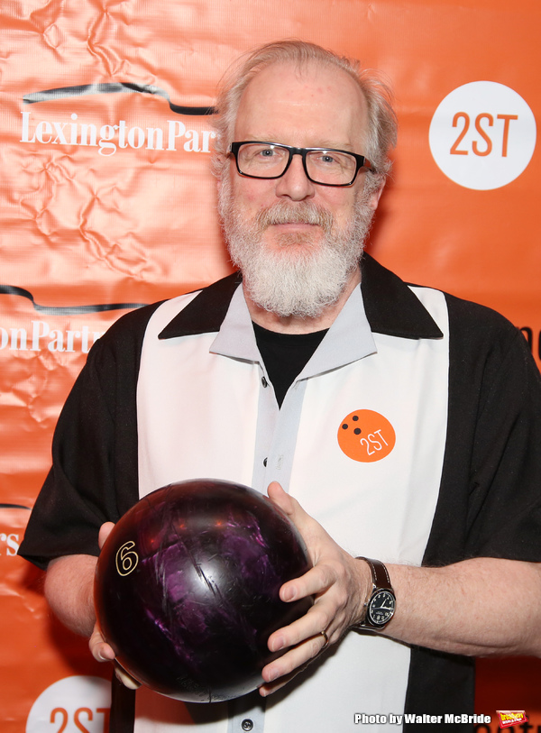 Photo Coverage: Let's Bowl! Go Inside Second Stage's ALL-STAR Bowling Classic! Image