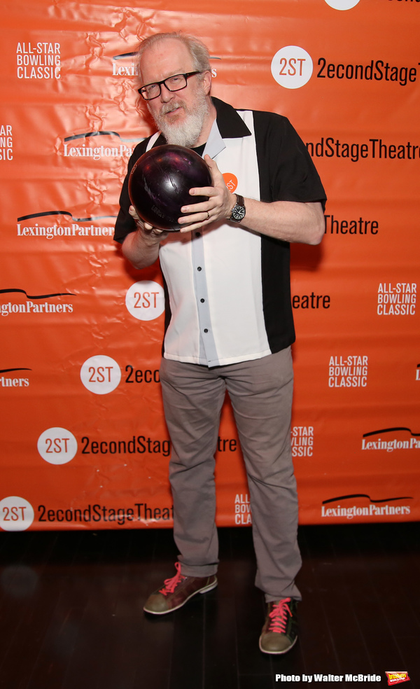 Photo Coverage: Let's Bowl! Go Inside Second Stage's ALL-STAR Bowling Classic! Image