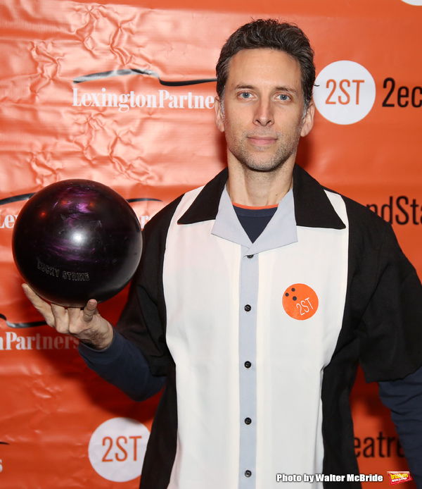Photo Coverage: Let's Bowl! Go Inside Second Stage's ALL-STAR Bowling Classic! Image