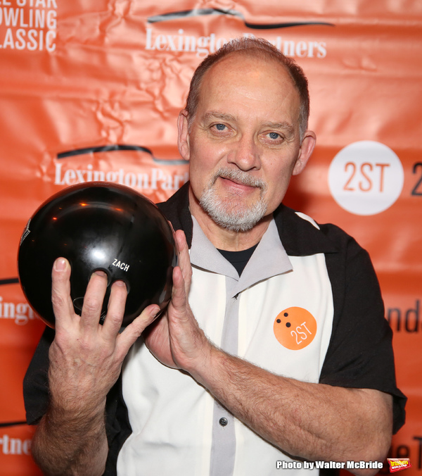 Photo Coverage: Let's Bowl! Go Inside Second Stage's ALL-STAR Bowling Classic! Image
