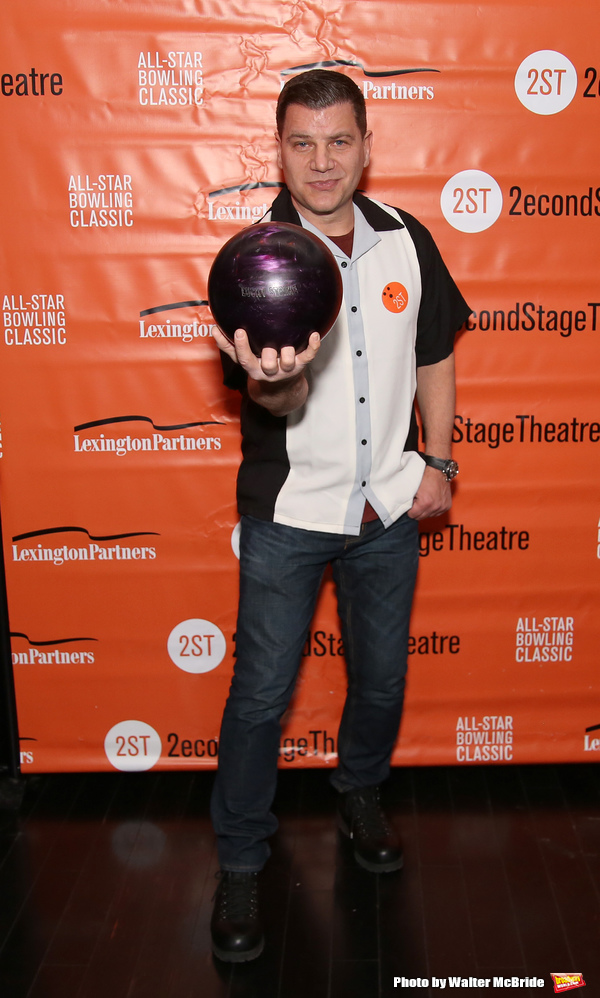 Photo Coverage: Let's Bowl! Go Inside Second Stage's ALL-STAR Bowling Classic! Image