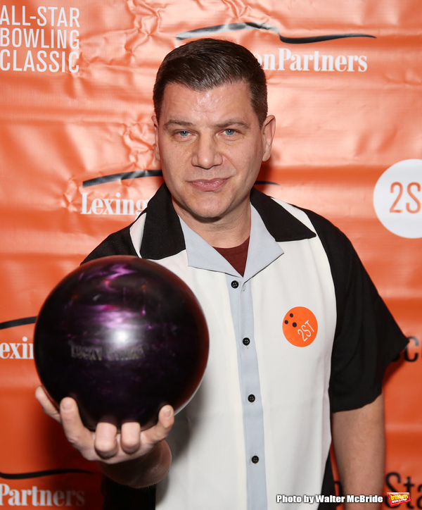 Photo Coverage: Let's Bowl! Go Inside Second Stage's ALL-STAR Bowling Classic! 