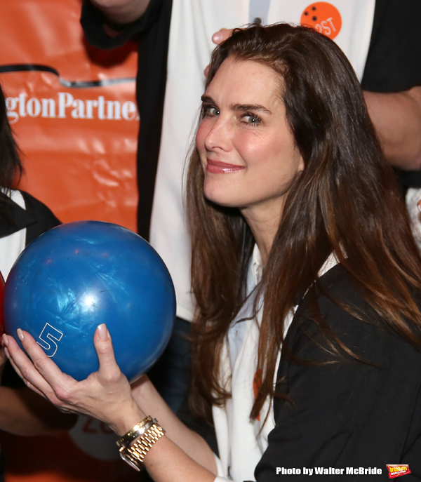 Photo Coverage: Let's Bowl! Go Inside Second Stage's ALL-STAR Bowling Classic! 