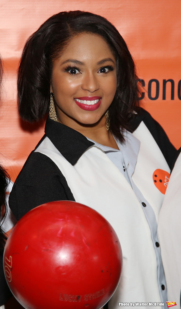 Photo Coverage: Let's Bowl! Go Inside Second Stage's ALL-STAR Bowling Classic! 