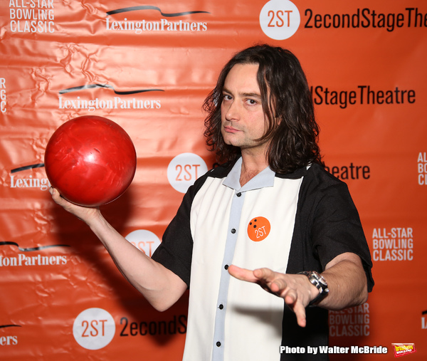 Photo Coverage: Let's Bowl! Go Inside Second Stage's ALL-STAR Bowling Classic! Image