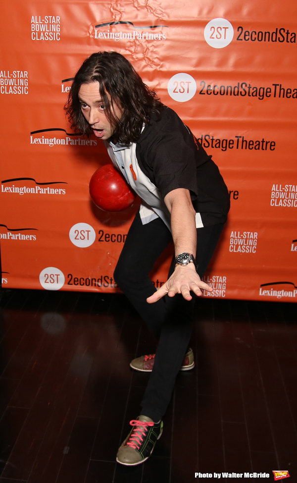 Photo Coverage: Let's Bowl! Go Inside Second Stage's ALL-STAR Bowling Classic! Image