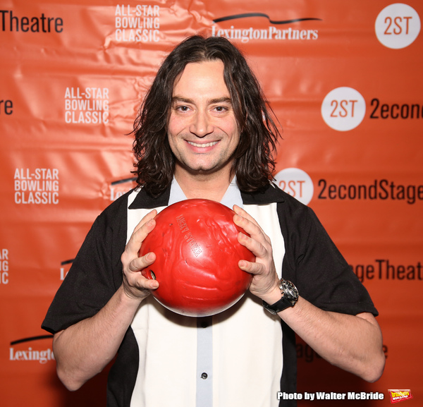 Photo Coverage: Let's Bowl! Go Inside Second Stage's ALL-STAR Bowling Classic! Image