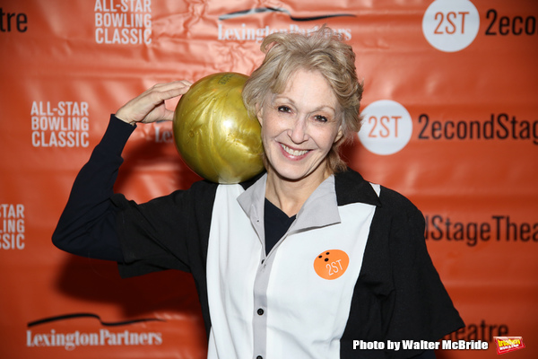 Photo Coverage: Let's Bowl! Go Inside Second Stage's ALL-STAR Bowling Classic! Image