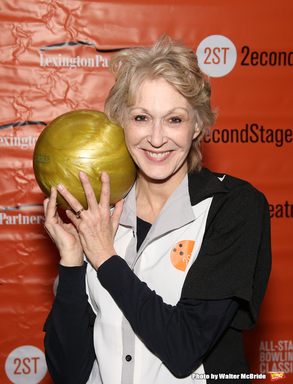Photo Coverage: Let's Bowl! Go Inside Second Stage's ALL-STAR Bowling Classic! Image