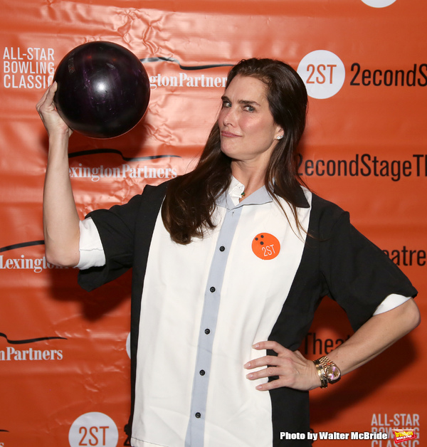 Photo Coverage: Let's Bowl! Go Inside Second Stage's ALL-STAR Bowling Classic! 