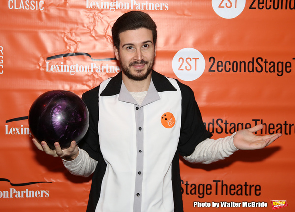 Photo Coverage: Let's Bowl! Go Inside Second Stage's ALL-STAR Bowling Classic! Image